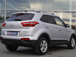 2018 Hyundai Creta I, серебристый, 1835000 рублей, вид 5