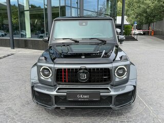 2019 Mercedes-Benz G-Класс AMG Brabus 700 II (W463), серый, 14990000 рублей, вид 3