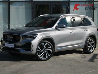 2024 Geely Monjaro I, серебристый, 3350000 рублей, вид 1