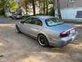 2007 Jaguar S-Type I Рестайлинг, голубой, 800000 рублей - вид 6
