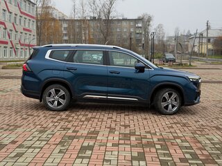 2023 Geely Okavango I Рестайлинг, синий, 2210000 рублей, вид 4