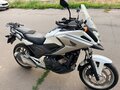 2016 Honda NC 750X, белый, 550000 рублей - вид 6