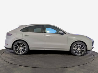 2022 Porsche Cayenne S Coupé III, серый, 8280000 рублей, вид 4