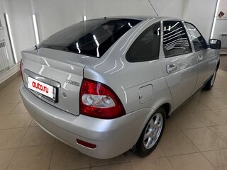 2010 Lada (ВАЗ) Priora I, серебристый, 369000 рублей, вид 5