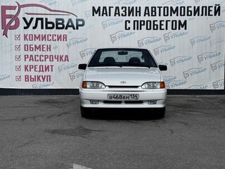 2012 Lada (ВАЗ) 2115, белый, 390000 рублей, вид 2