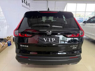 2026 Honda CR-V VI, чёрный, 4050700 рублей, вид 5