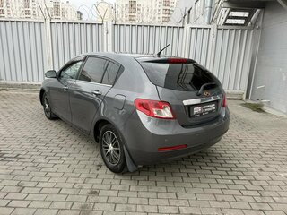 2014 Geely Emgrand EC7, серый, 345000 рублей, вид 4