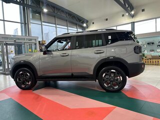 2026 Jetour T1, серебристый, 4199000 рублей, вид 3