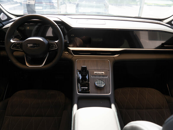 2026 VOLGA K50, зелёный, 4799000 рублей - вид 11