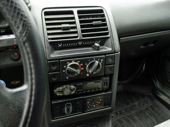 2004 Lada (ВАЗ) 2110, зелёный, 119000 рублей - вид 8