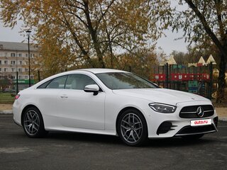 2020 Mercedes-Benz E-Класс 200 V (W213, S213, C238), белый, 5900000 рублей, вид 4