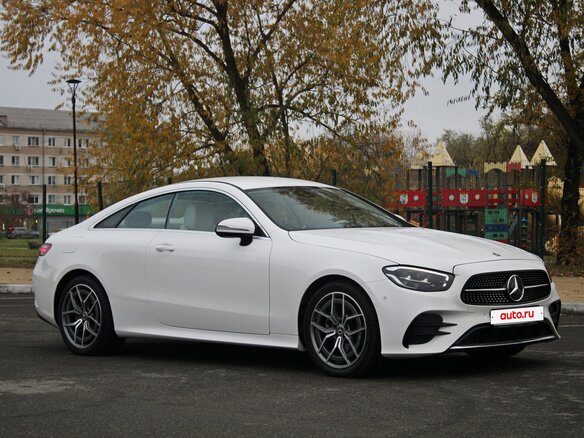 2020 Mercedes-Benz E-Класс 200 V (W213, S213, C238), белый, 5900000 рублей - вид 3