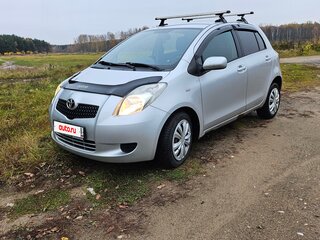 2006 Toyota Yaris Multimode II, серый, 370000 рублей, вид 1