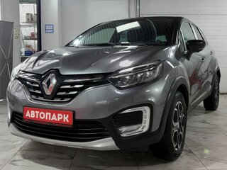 2022 Renault Kaptur I Рестайлинг, серый, 1779000 рублей, вид 2