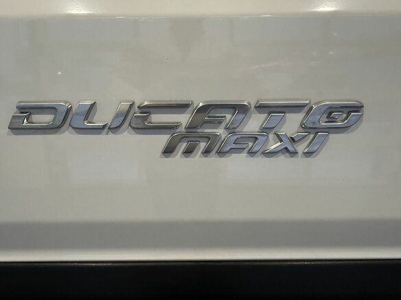2025 Fiat Professional Ducato, белый - вид 18