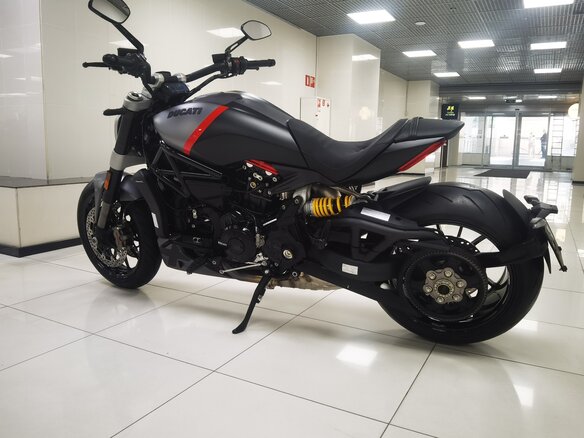 2021 Ducati Diavel, серый, 2899000 рублей - вид 27