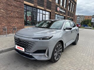 2021 Changan UNI-K, серый, 2850000 рублей, вид 1