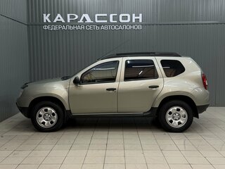 2013 Renault Duster I, бежевый, 870000 рублей, вид 5