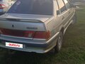 2006 Lada (ВАЗ) 2115, серебристый, 105000 рублей - вид 2