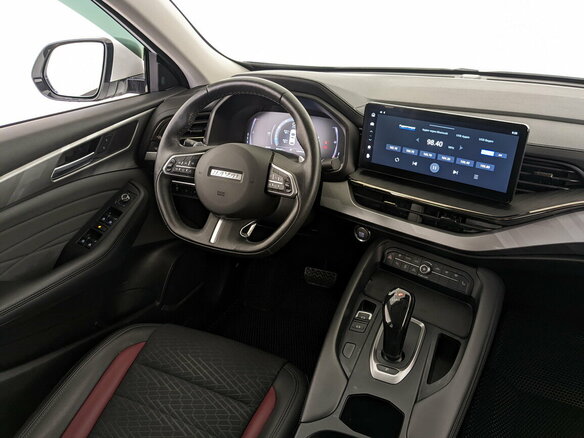 2022 Haval F7x I Рестайлинг, белый, 1950000 рублей - вид 25
