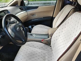 2006 Subaru Tribeca I, чёрный, 700000 рублей, вид 5