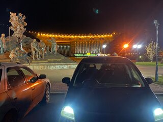 2003 Honda Stream I Рестайлинг, чёрный, 550000 рублей, вид 2