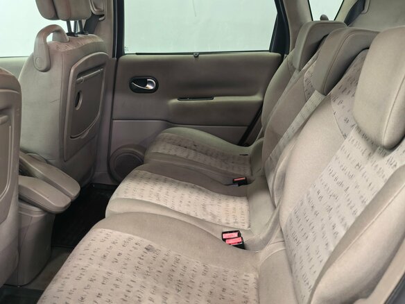 2005 Renault Scenic II, серебристый, 340000 рублей - вид 17