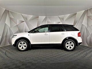 2014 Ford Edge I Рестайлинг, белый, 975150 рублей, вид 5