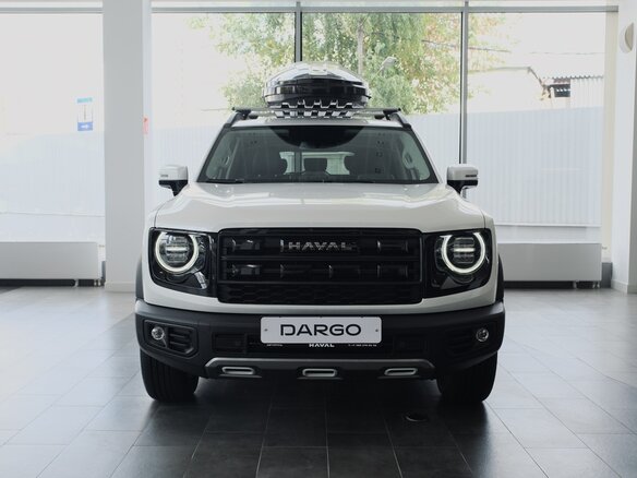 2026 Haval Dargo I Рестайлинг, белый, 3499000 рублей - вид 1