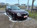 2012 Lada (ВАЗ) Priora I, пурпурный, 270000 рублей