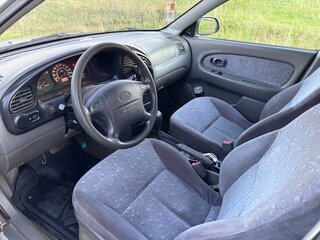 2006 Kia Spectra I Рестайлинг 2, серебристый, 255000 рублей, вид 4