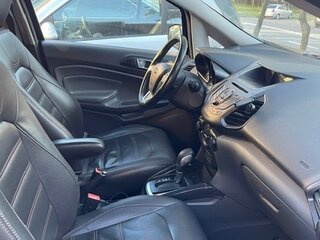 2015 Ford EcoSport II, чёрный, 860000 рублей, вид 1