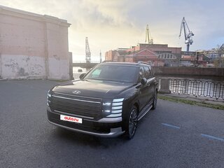 2025 Hyundai Palisade II, чёрный, 8400000 рублей, вид 3