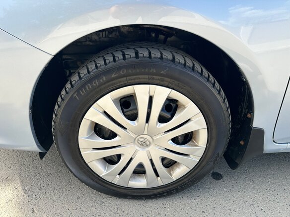 2008 Toyota Corolla X (E140, E150), голубой, 1100000 рублей - вид 14