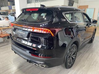 2026 Jetour X70+ I Рестайлинг, чёрный, 3099000 рублей, вид 4