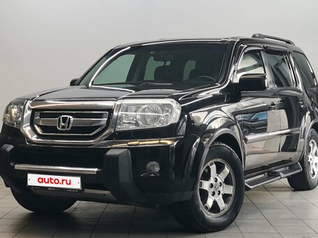 Honda Pilot II