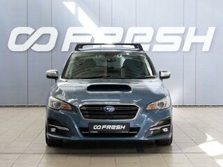 2018 Subaru Levorg I Рестайлинг, серый, 1990000 рублей, вид 3