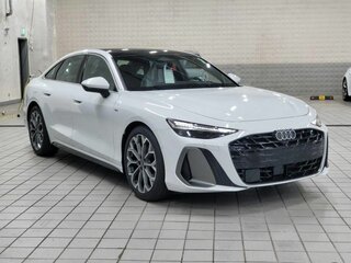 2026 Audi A6 VI (C9), белый, 8990000 рублей, вид 5