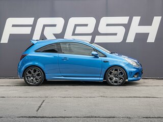 2008 Opel Corsa OPC D, синий, 889000 рублей, вид 5