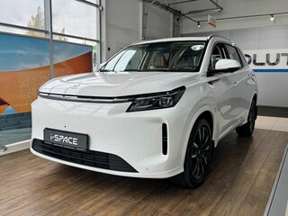 2026 Evolute i-Space I Рестайлинг, белый, 3585000 рублей, вид 3