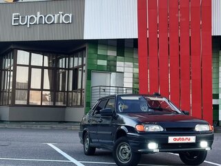 2009 Lada (ВАЗ) 2115, серый, 115000 рублей, вид 1