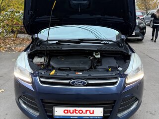 2013 Ford Kuga II, синий, 1200000 рублей, вид 1
