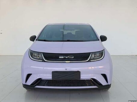 2023 BYD Dolphin 44.9 kWh I, фиолетовый, 1470000 рублей, вид 3
