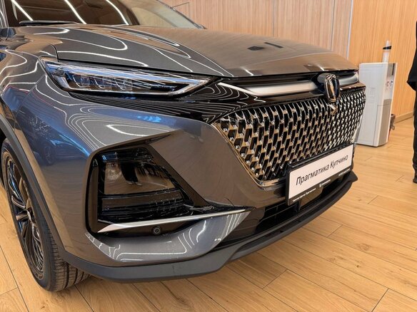 2026 Changan CS75 Pro, серый - вид 6
