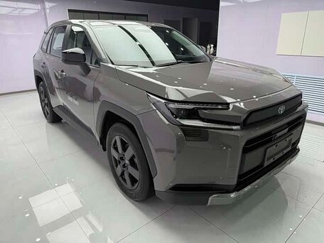 2026 Toyota RAV4 VI (XA60), серый, 3966066 рублей, вид 3