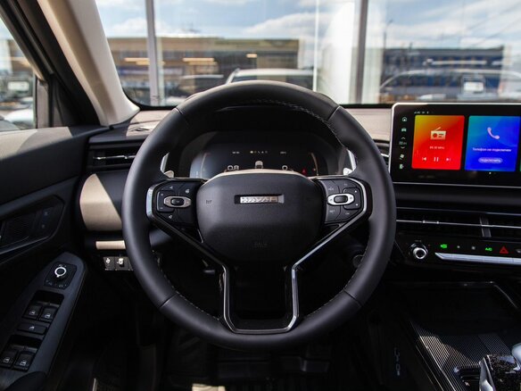 2026 Haval Jolion I Рестайлинг 2, серый, 2699000 рублей - вид 29