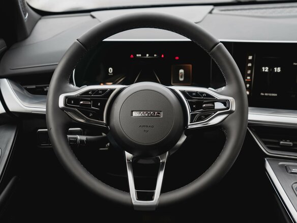 2026 Haval F7 II, чёрный - вид 13