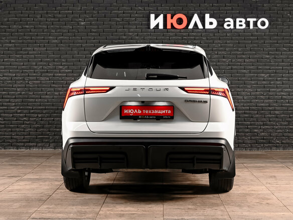 2023 Jetour Dashing I, белый, 1730000 рублей - вид 5