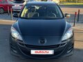 2011 Mazda 3 II (BL), чёрный, 900000 рублей - вид 1