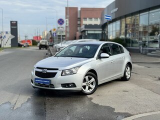 Chevrolet Cruze I